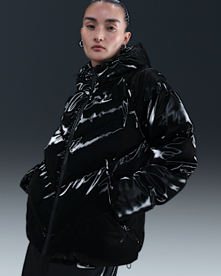 NIKE公式】ナイキ スポーツウェア ウィメンズ Therma-FIT シャイン